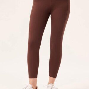 NWT - Girlfriend Collective Compression Pocket Legging - Earth, Size M